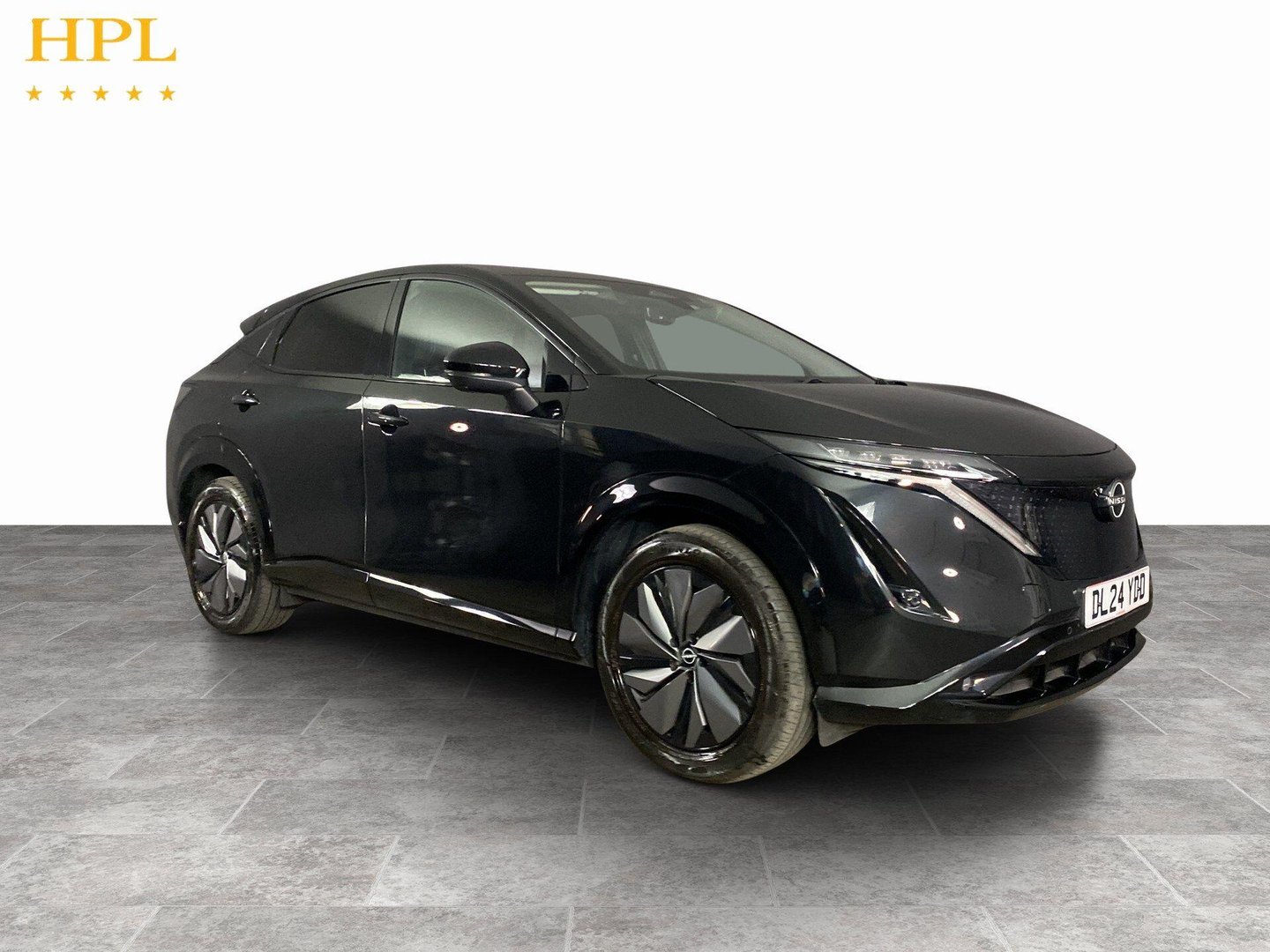 Nissan Ariya listing photo