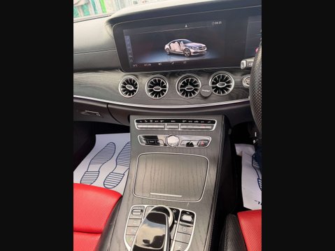 Mercedes-Benz E Class 2.0 E300 GPF AMG Line (Premium Plus) Coupe 2dr Petrol G-Tronic+ Euro 6 (s/s 54