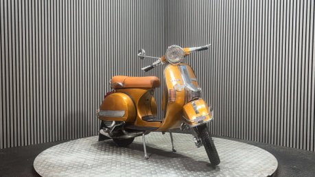 Piaggio Vespa PX 1984 GREAT RUNNING CLASSIC 2 STROKE SCOOTER 125CC LEARNER 2