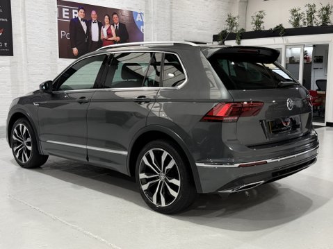 Volkswagen Tiguan 2.0 TSI R-Line Tech SUV 5dr Petrol DSG 4Motion Euro 6 (s/s) (230 ps) 28