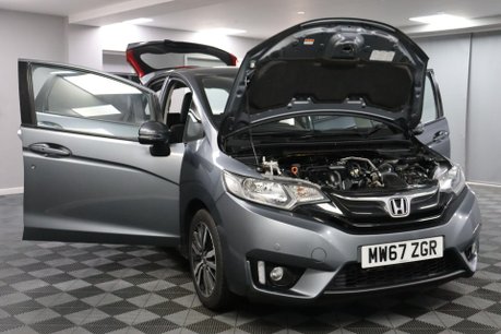 Honda Jazz I-VTEC EX 15
