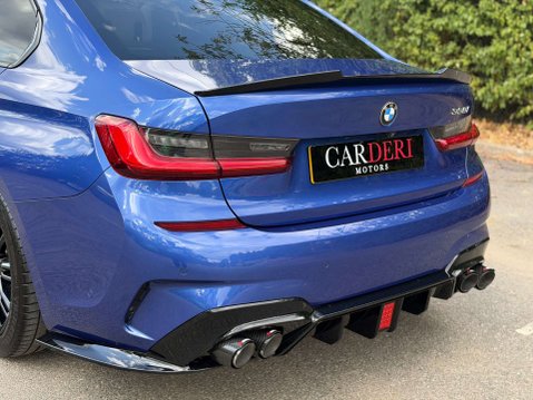 BMW 3 Series 2.0 330i M Sport Auto 4dr 20