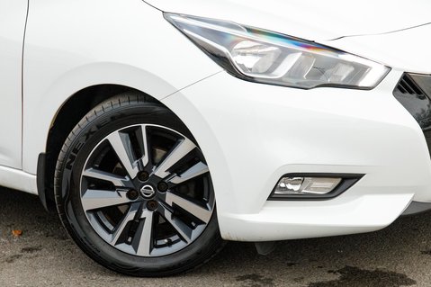 Nissan MICRA IG-T N-CONNECTA 11