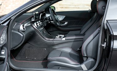 Mercedes-Benz C Class C43 Coupe 4MATIC 14