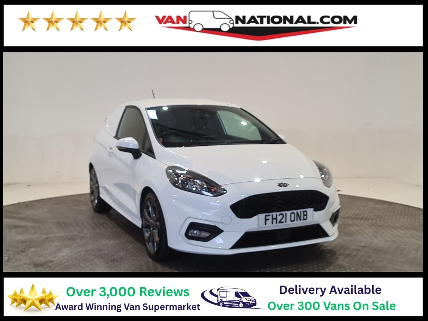2021 Ford Fiesta