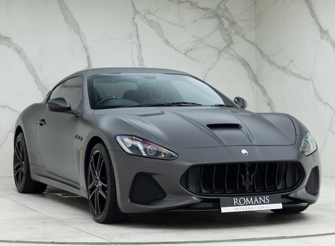 Maserati Granturismo MC 1