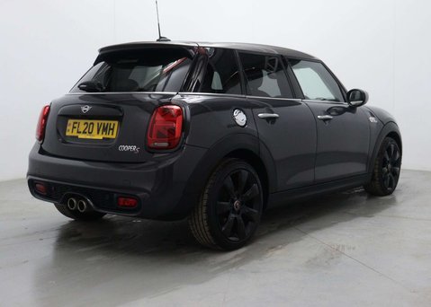 Mini Hatch 2.0 Cooper S Exclusive Auto 5dr 16