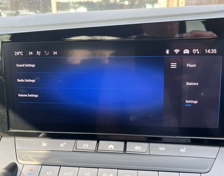 Vauxhall Astra 1.2 Astra Ultimate Turbo Auto 5dr 31