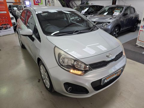Kia Rio 1.4 2 Euro 5 5dr 12
