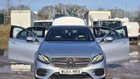 Mercedes-Benz E Class 2.0 E220d AMG Line Saloon 4dr Diesel G-Tronic+ Euro 6 (s/s) (194 ps) 8