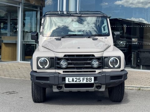 Ineos Grenadier FIELDMASTER EDITION 2