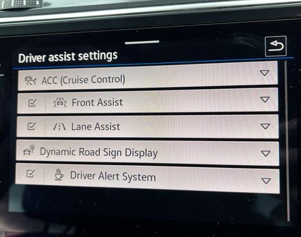 Volkswagen Tiguan 1.5 Tiguan Allspace Life TSi Semi-Auto 5dr 48