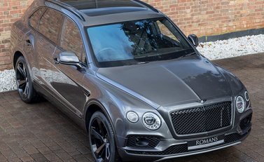 Bentley Bentayga V8 Diesel 8