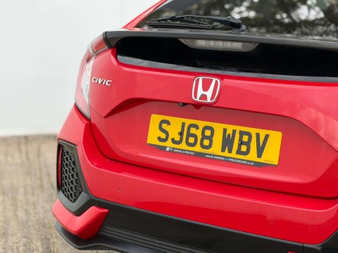Honda Civic 1.0 Civic SR VTec 5dr 29