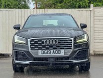 Audi Q2 1.5 TFSI CoD 35 S line SUV 5dr Petrol S Tronic Euro 6 (s/s) (150 ps) 3