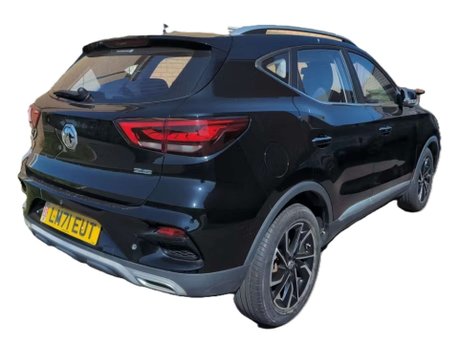 MG ZS 1.0 T-GDI Exclusive SUV 5dr Petrol Auto Euro 6 (111 ps) 3
