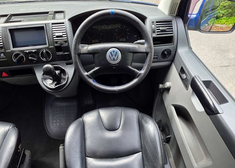 Volkswagen Transporter 2.5 Transporter T30 130 TDI LWB 26