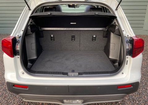 Suzuki Vitara SZ5 20