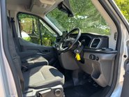 Ford Transit 350 L4 H3 185ps Limited Panel Van - No VAT 16