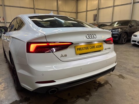 Audi A5 2.0 TFSI 40 S line Sportback S Tronic Euro 6 (s/s) 5dr 36