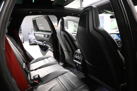 Porsche Cayenne 4.0 Cayenne V8 T Auto 4WD 5dr 20