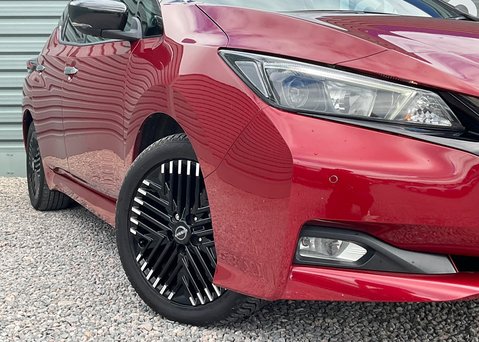 Nissan LEAF N-CONNECTA 3