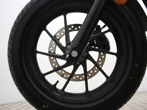 Honda CMX500 Rebel CMX 500 A-K REBEL 22