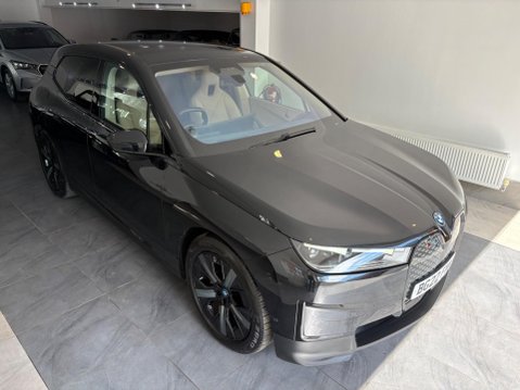 BMW Ix 40 76.6kWh Sport Auto xDrive 5dr 5
