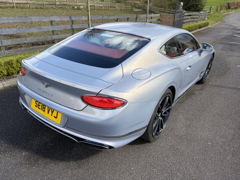 Bentley Continental GT 14