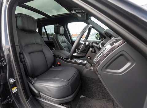 Land Rover Range Rover 5.0 Fifty 12