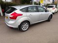 Ford Focus 1.6 TDCi Titanium Euro 5 (s/s) 5dr 5