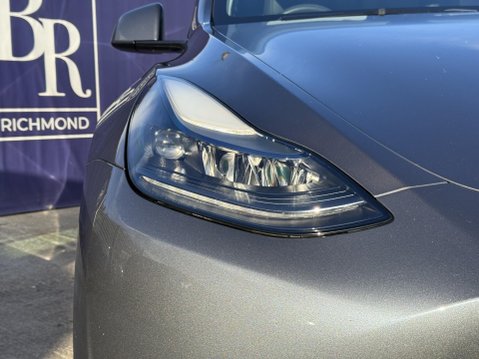 Tesla Model Y (Dual Motor) Long Range SUV 5dr Electric Auto 4WDE (384 bhp) 12