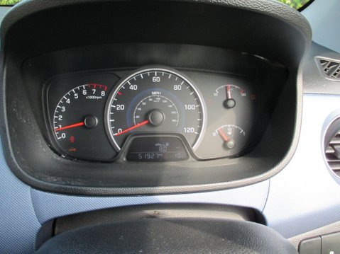 Hyundai i10 1.2 SE Euro 5 5dr 20