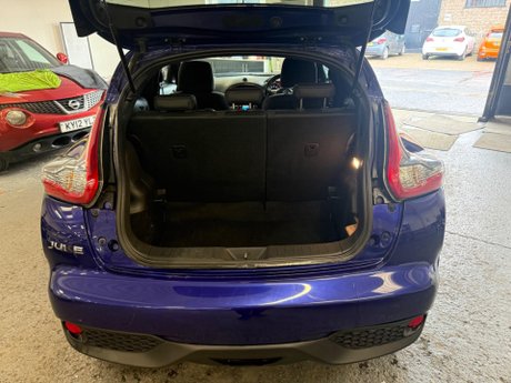 Nissan Juke 1.6 N-Connecta XTRON Euro 6 5dr 26