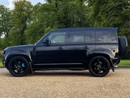 Land Rover Defender V8 8