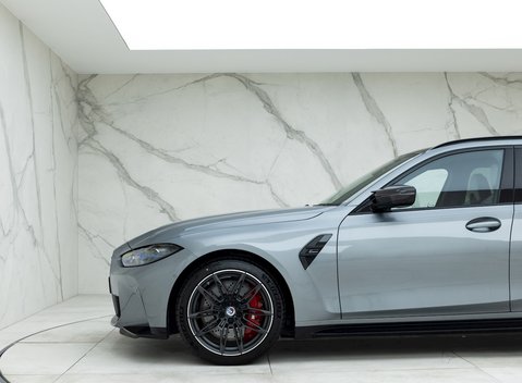BMW M3 Competition xDrive Touring 27