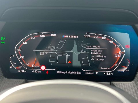 BMW 1 Series 2.0 M135i xDrive Automatic 4WD 5dr *NATIONAL DELIVERY* 39