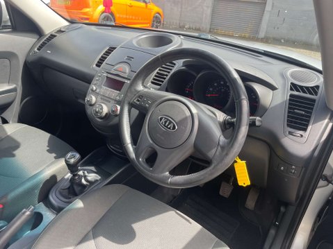 Kia Soul 1.6 Soul 2 5dr 3