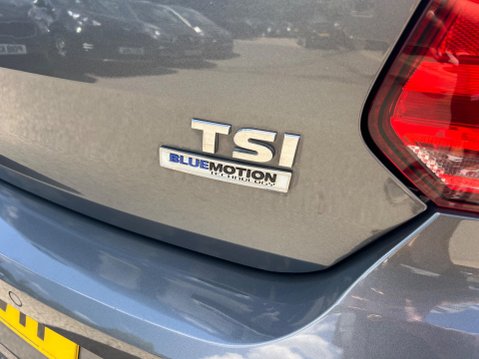 Volkswagen Polo 1.2 TSI BlueMotion Tech Match Edition DSG Euro 6 (s/s) 3dr 16