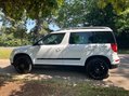 Skoda Yeti SE TSI DSG 16