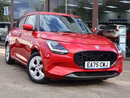 Suzuki Swift 1.2 MHEV Motion Euro 6 (s/s) 5dr