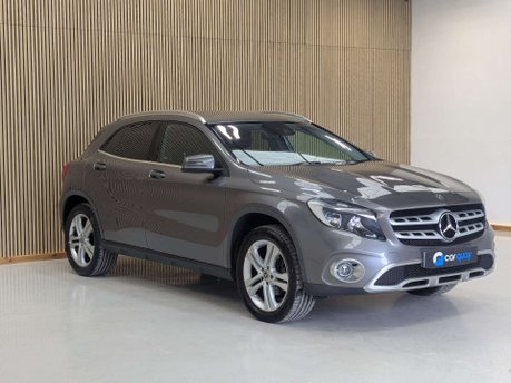 Mercedes-Benz GLA 1.6 GLA 200 Sport 5dr 6