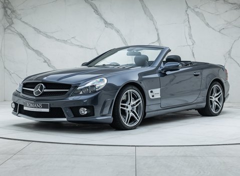 Mercedes-Benz SL Class SL65 AMG (Brabus T65S) 1