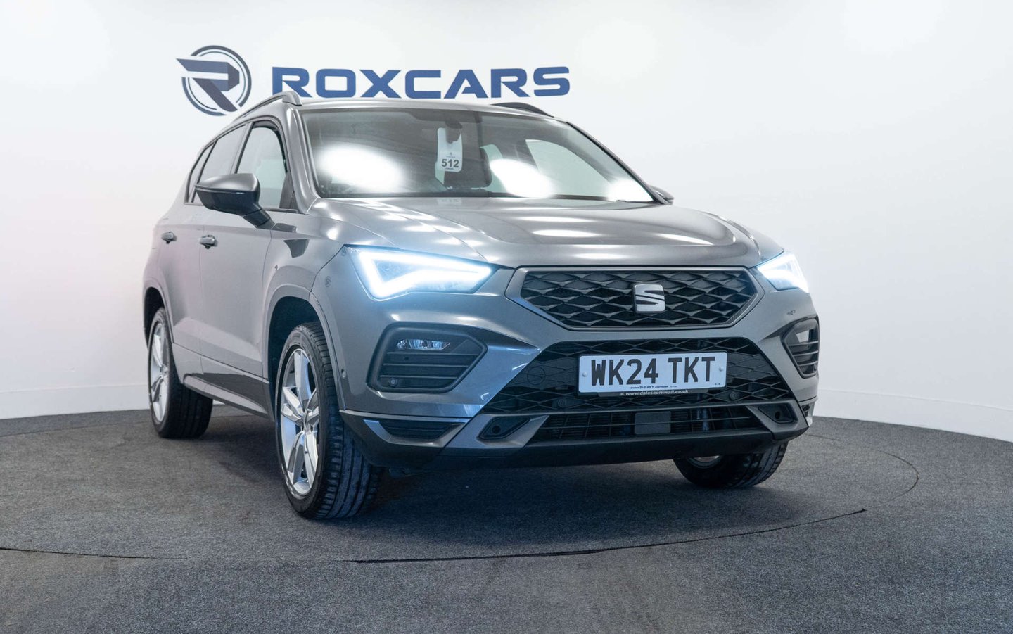 2024 SEAT Ateca