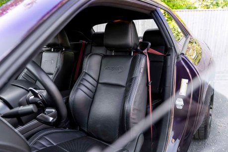 Dodge Challenger SRT HELLCAT. STUNNING EXAMPLE. LOW MILEAGE. FULL PPF. SRT BADGING. 12