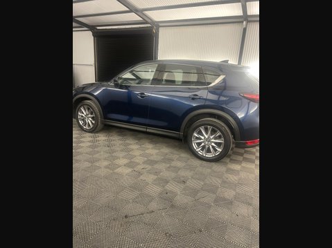 Mazda CX-5 2.0 SKYACTIV-G Sport Nav+ Euro 6 (s/s) 5dr 5