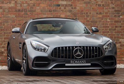 Mercedes-Benz Amg GT GT S