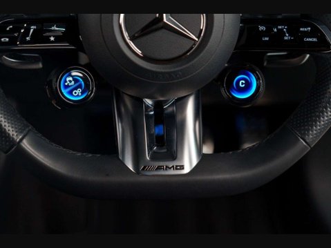 Mercedes-Benz A Class 2.0 A35h MHEV AMG (Premium Plus) Hatchback 5dr Petrol Hybrid 7G-DCT 4MATIC 35