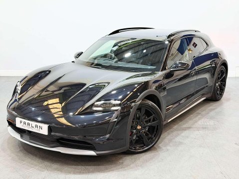 Porsche Taycan Performance Plus 93.4kWh 4S Cross Turismo 5dr Electric Auto 4WD (571 ps) 14