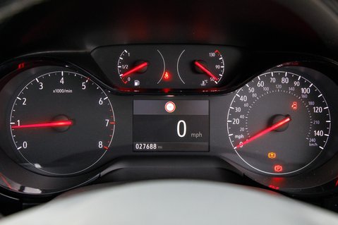 Vauxhall Corsa GRIFFIN 14